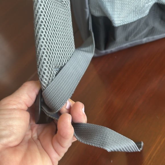 dejuno Crestone 19” Backpack commuter deluxe,laptop pocket,padded straps,travel - Picture 7 of 13